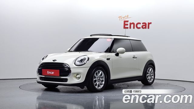 Mini Cooper 2014