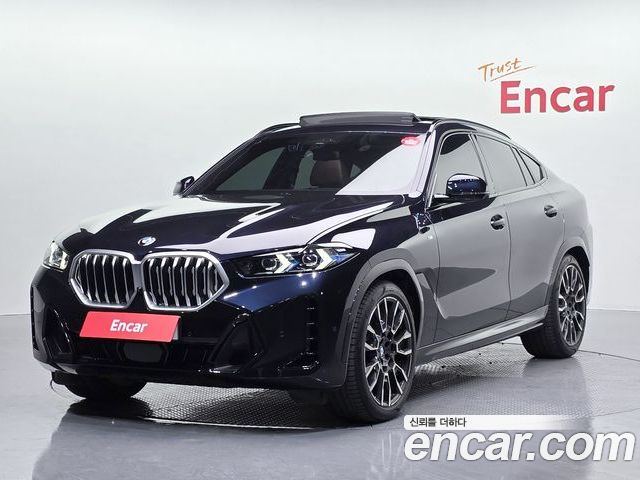 BMW X6 2025