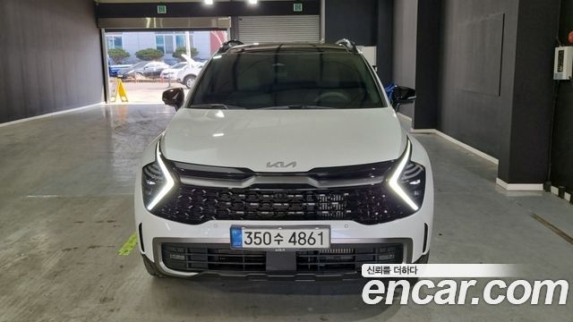 Kia Sportage 2021