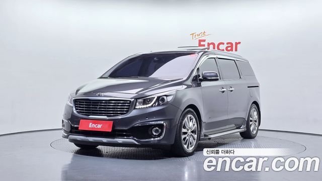 Kia Canival 2015