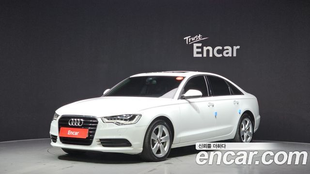Audi A6 2014