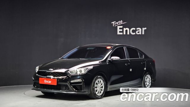 Kia K3 2019