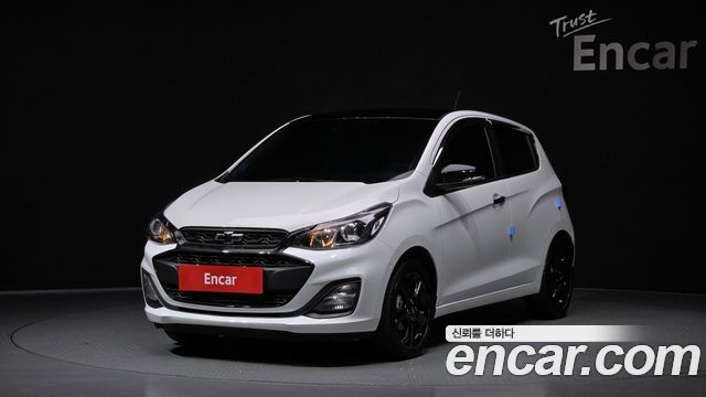 ChevroletGMDaewoo Spark 2021