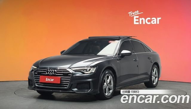 Audi A6 2021
