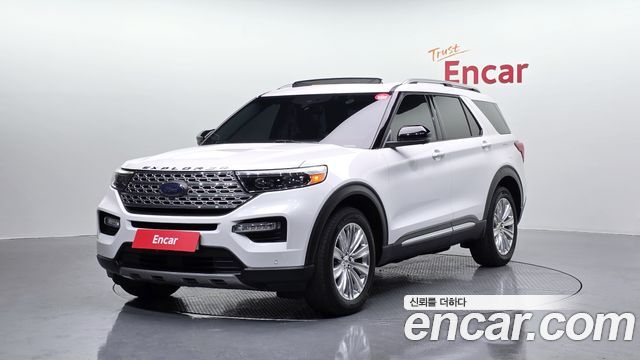 Ford Explorer 2021