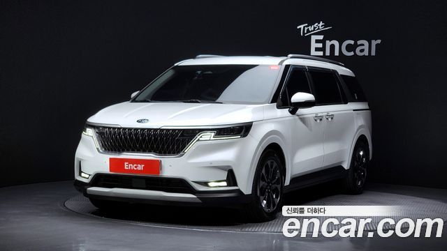 Kia Canival 2020