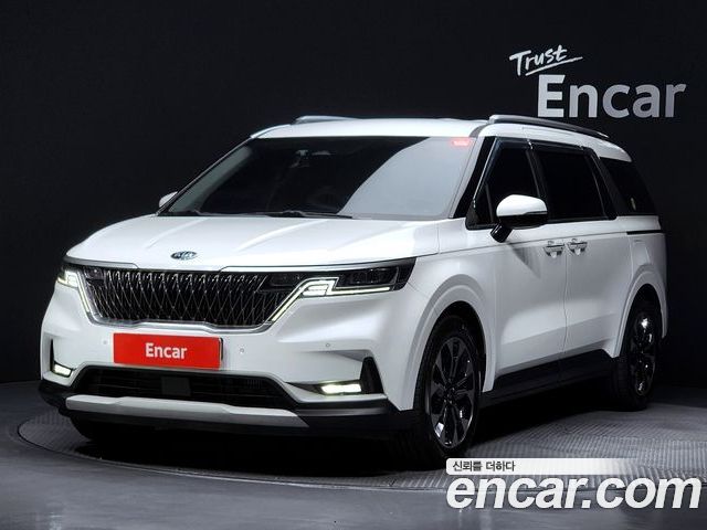 Kia Canival 2020