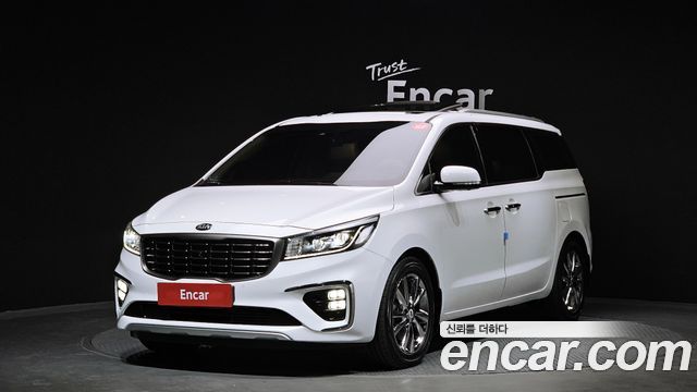 Kia Canival 2018