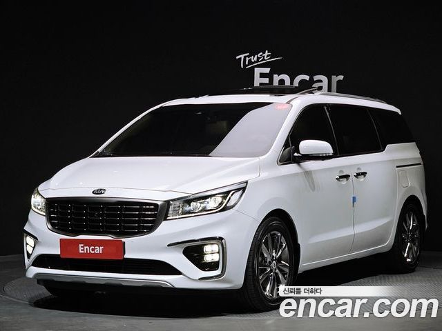 Kia Canival 2018