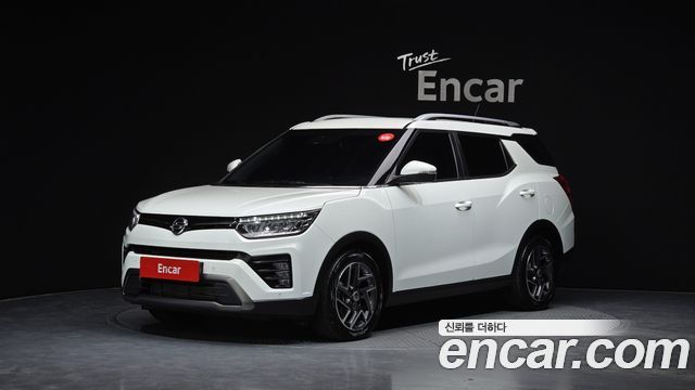 KG_Mobility_Ssangyong TIBOLI 2021