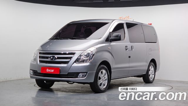 Hyundai Starex 2017