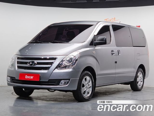 Hyundai Starex 2017