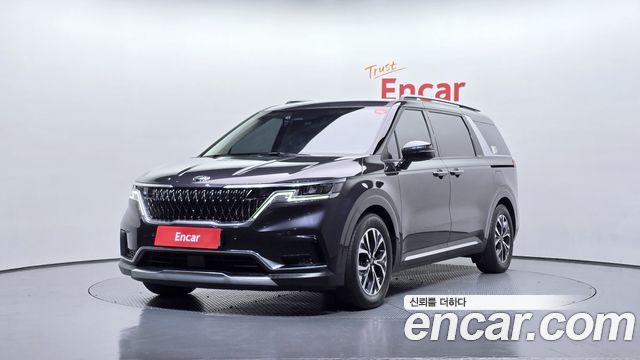 Kia Canival 2020