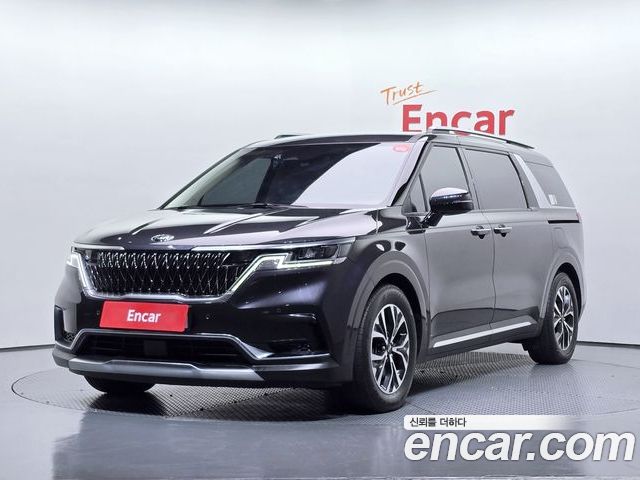 Kia Canival 2020