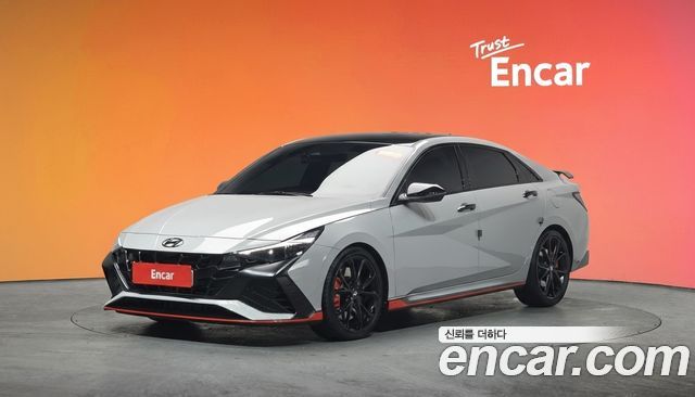Hyundai AVANTE 2021