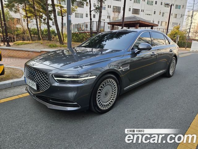 Genesis G90 2019