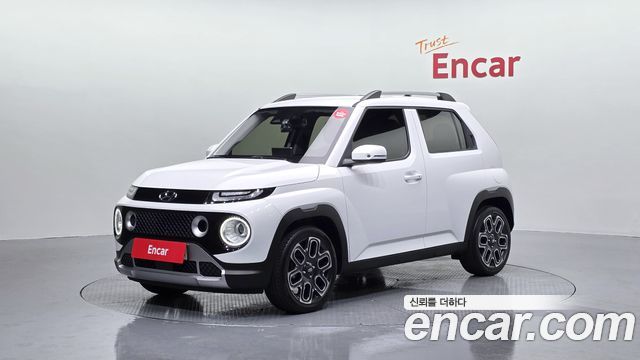 Hyundai Casper 2022