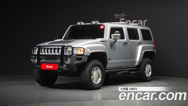 Hummer H3 2007