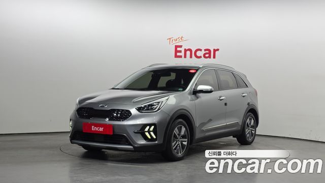 Kia Niro 2019