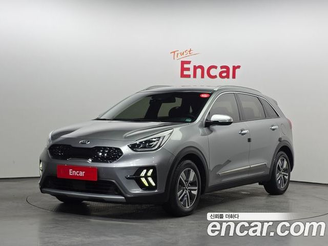 Kia Niro 2019