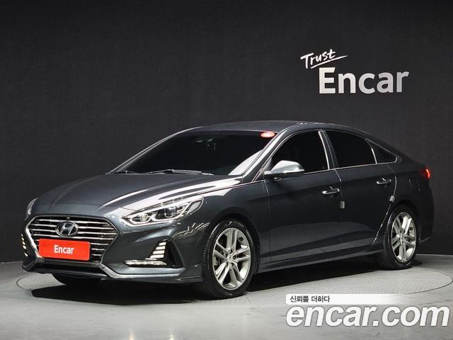 Hyundai Sonata 2017