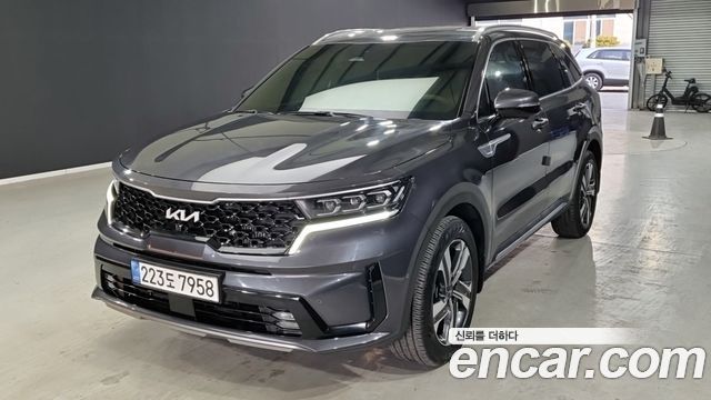 Kia Sorento 2021