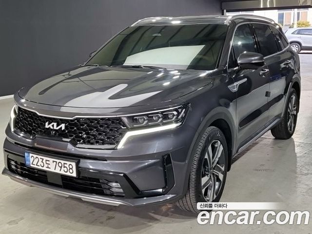 Kia Sorento 2021