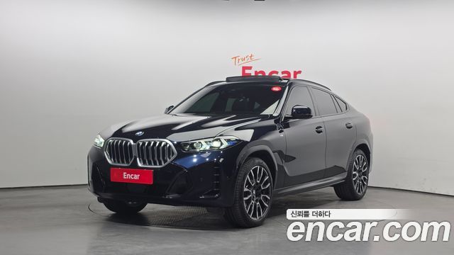 BMW X6 2025