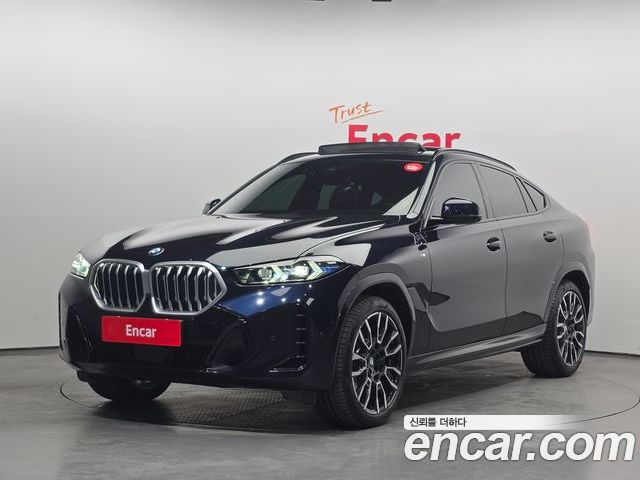 BMW X6 2025
