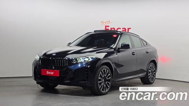BMW X6 2024
