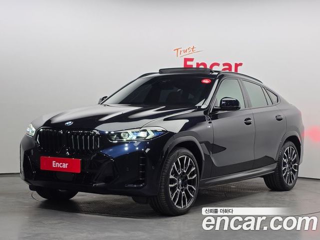 BMW X6 2024