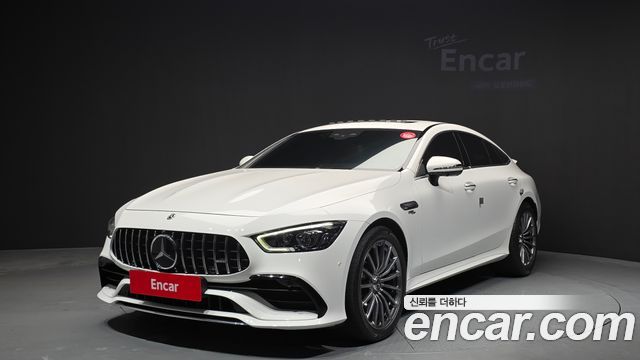 Mercedes-Benz AMG GT 2021