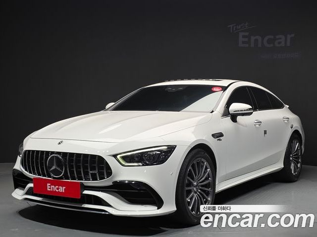 Mercedes-Benz AMG GT 2021