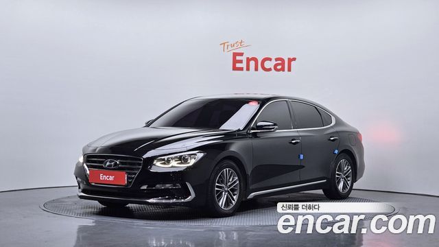 Hyundai Grandeur 2017