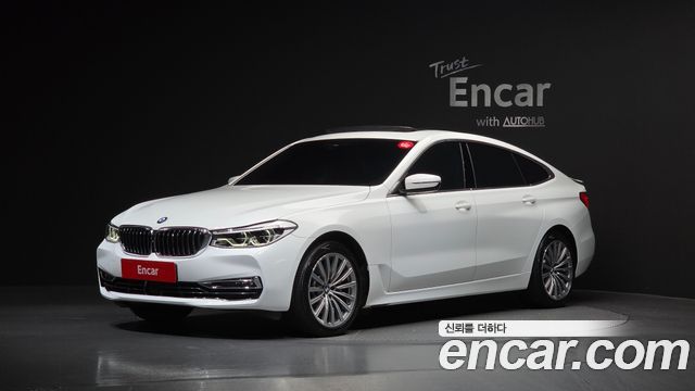 BMW Gran Turismo 2019