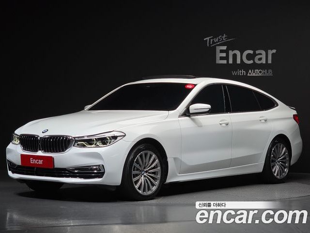 BMW Gran Turismo 2019