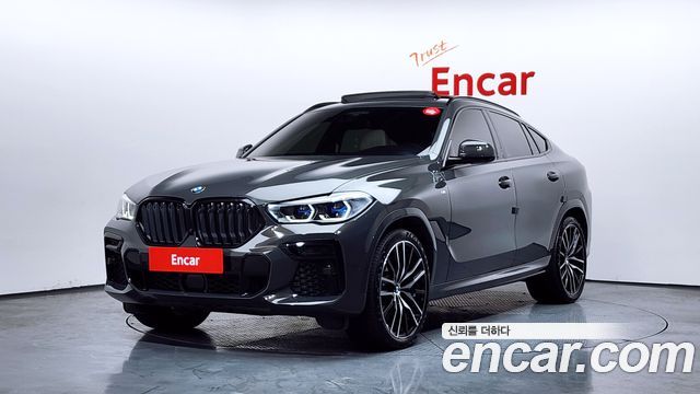 BMW X6 2022
