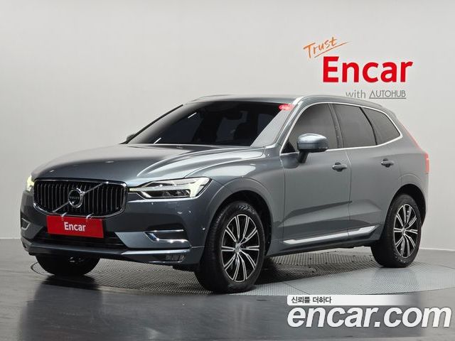 Volvo XC60 2020