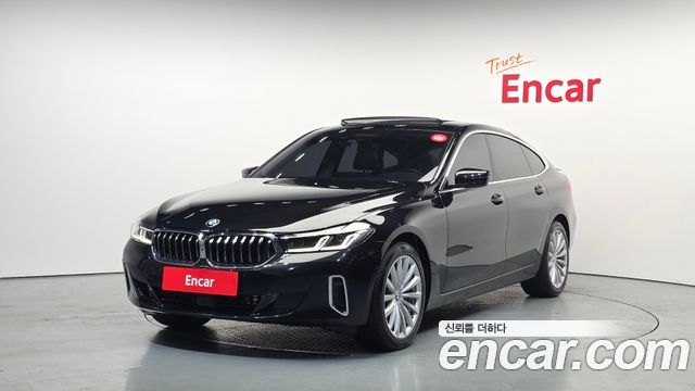 BMW Gran Turismo 2021
