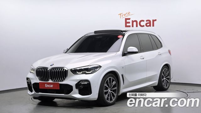 BMW X5 2019