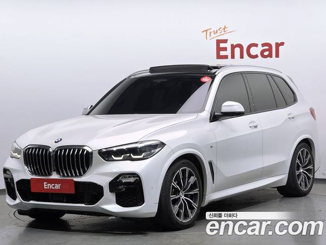 BMW X5 2019