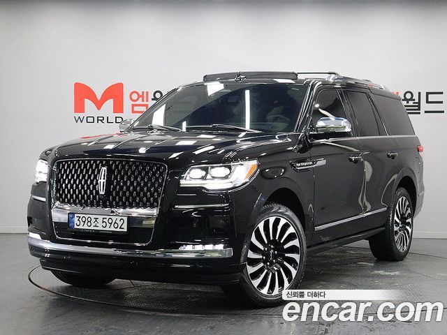 Lincoln Navigator 2023