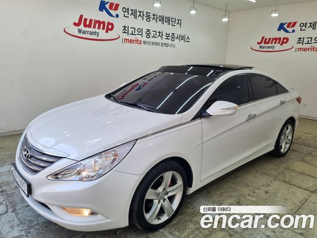 Hyundai Sonata 2012