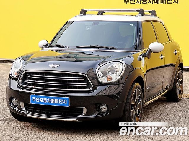 Mini Countryman 2015