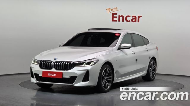 BMW Gran Turismo 2022