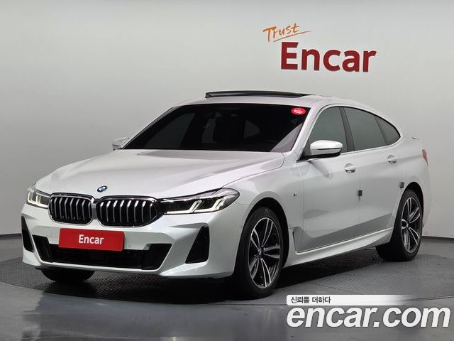 BMW Gran Turismo 2022