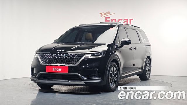 Kia Canival 2022