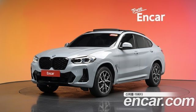 BMW X4 2022