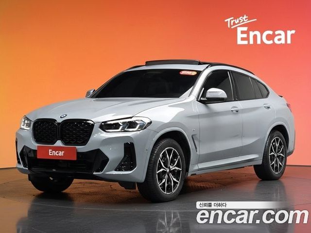BMW X4 2022