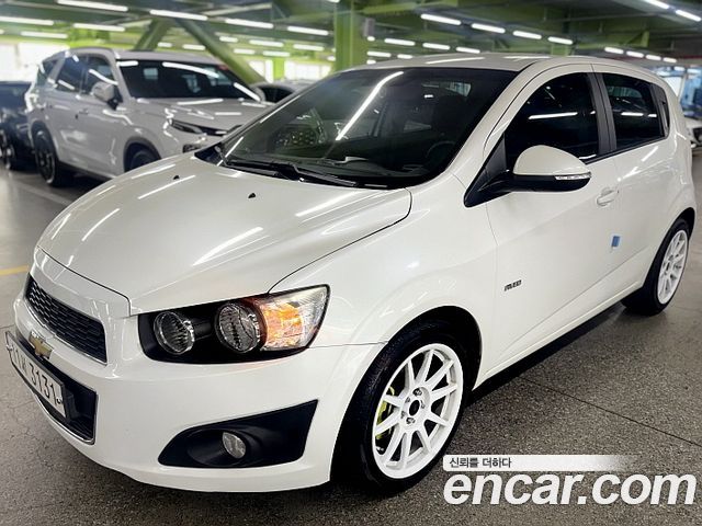 ChevroletGMDaewoo Aveo 2015
